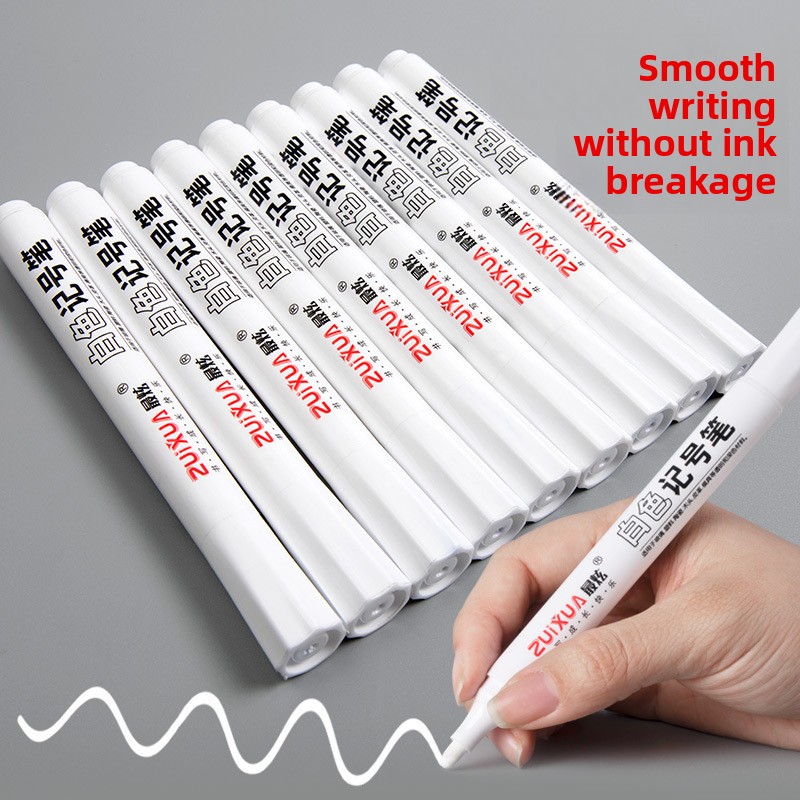 Whiteboard Marker Set - 5-10 Pcs 화이트 마커 펜 2.0mm