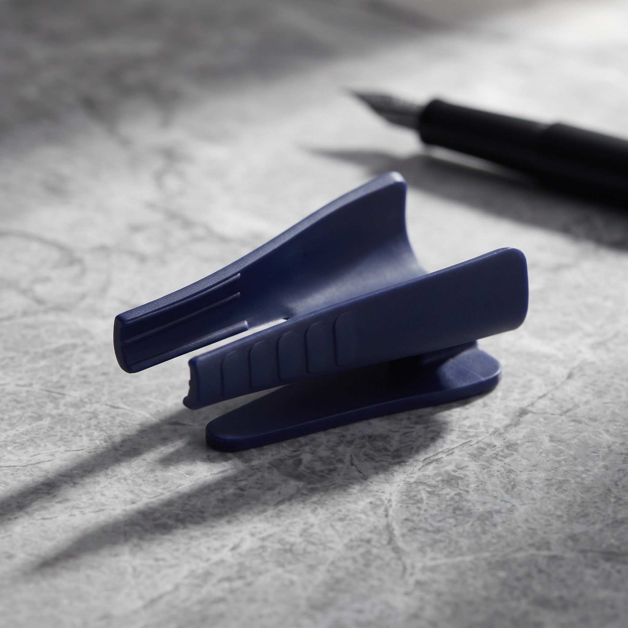 Binding Comb Plastic - 4개입 플라스틱 분리형 바인더 개봉 도구,