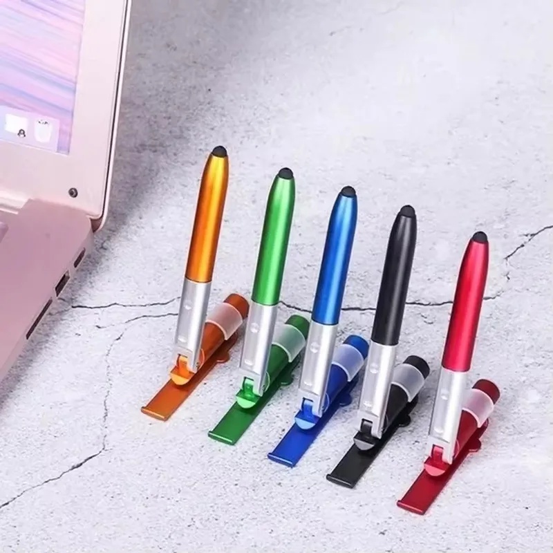 4 in 1 다기능 볼펜 LED 라이트 접이식 휴대폰  - Stationery Warehouse 리뷰 및 가격