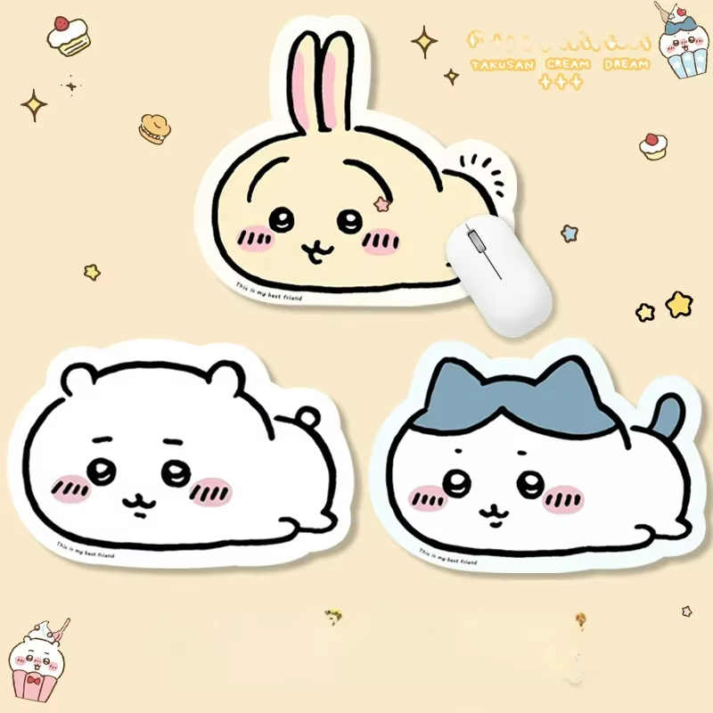 Chiikawa Cartoon Jiyi Usagi Ha - Stationery Warehouse 리뷰 및 가격