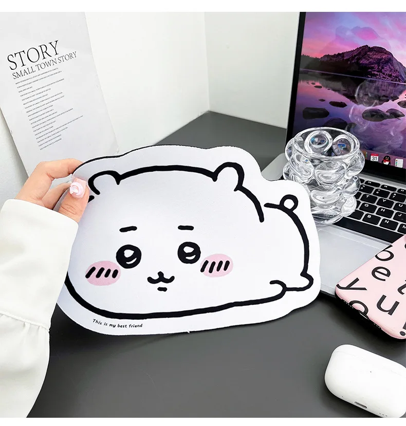 Chiikawa Cartoon Jiyi Usagi Ha - Stationery Warehouse 리뷰 및 가격