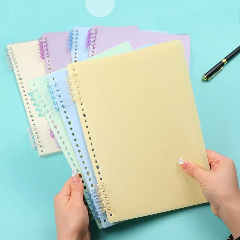 10개/40개 세트, 바인더용 스프링 링, 분리형 바인 - Binding Comb Plastic 리뷰 및 가격