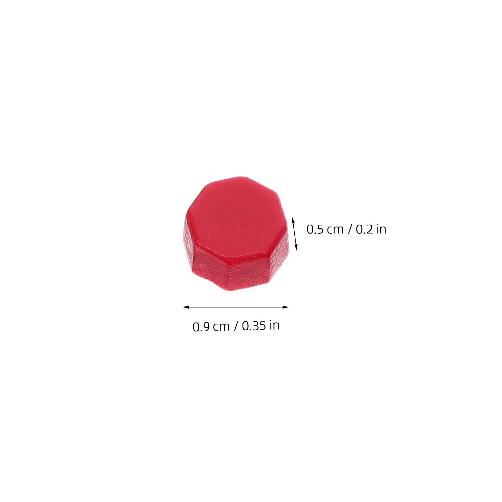 6개입 왁스 씰 비즈 세트, 육각형 모양, 빨간색, 스 - Wax Seal Stamp Kit 리뷰 및 가격