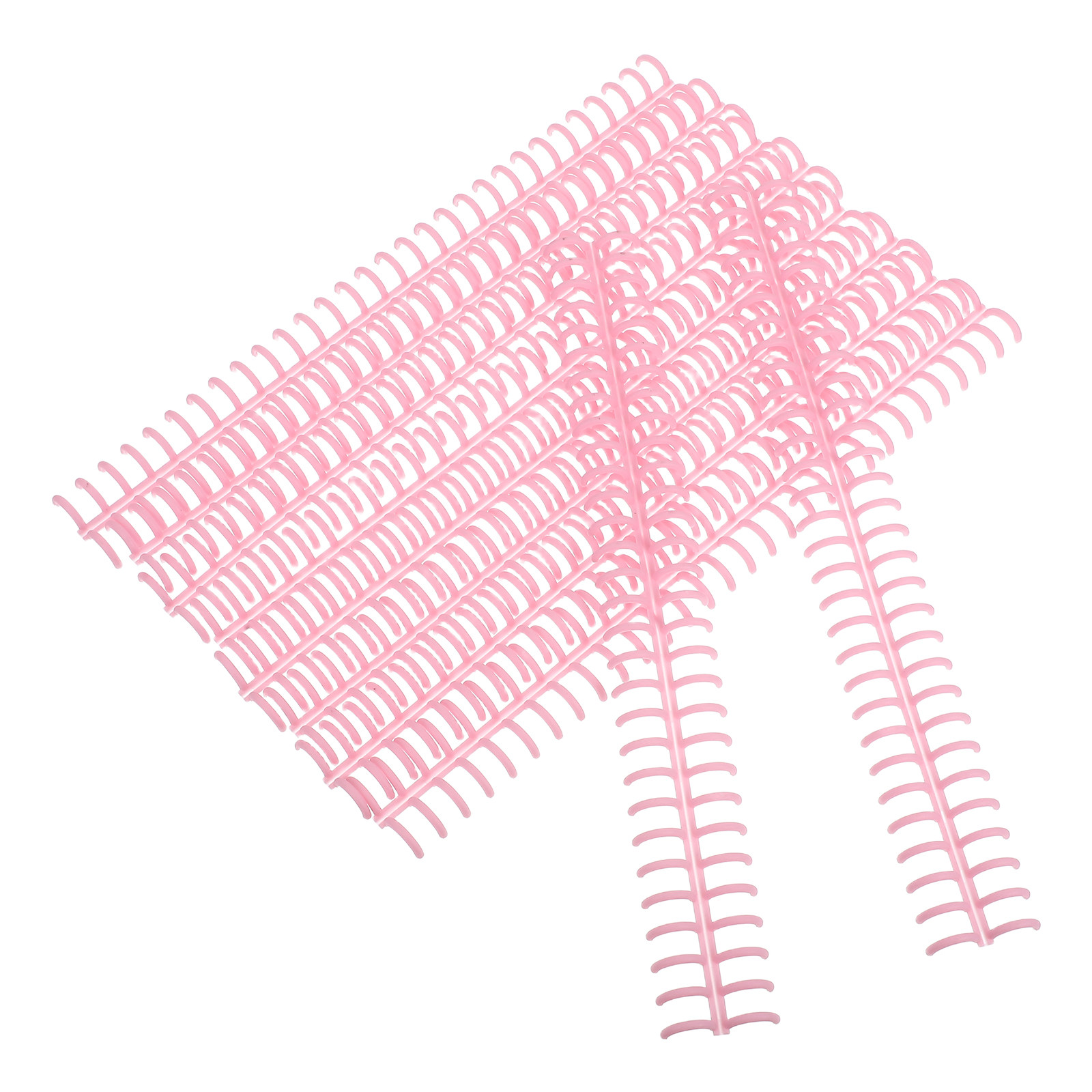 10개입 30홀 탈착식 플라스틱 바인딩 링, 길이 조절 - Binding Comb Plastic 리뷰 및 가격