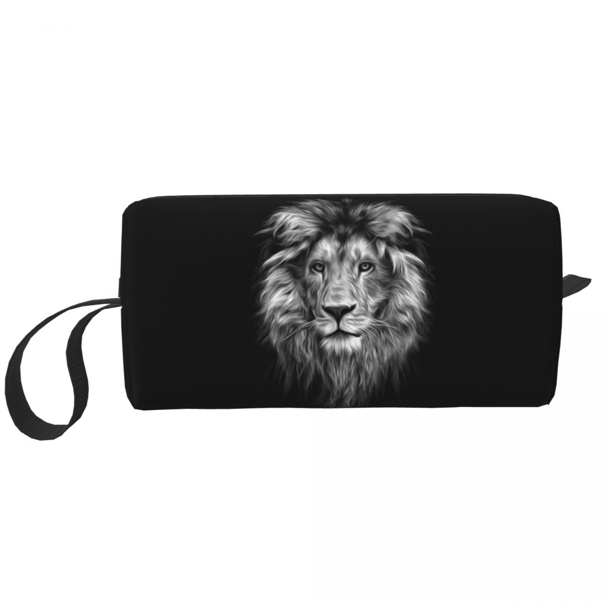 아프리카 야생 사자 얼굴 초상화 연필 케이스 학생용 펜 - Lion Stationery & Office Supply(Kunshan)Co.Ltd 리뷰 및 가격