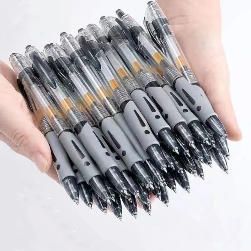 13/30개입 리트랙터블 젤 펜 세트, 검정/빨강/파랑 - Stationery Warehouse 리뷰 및 가격