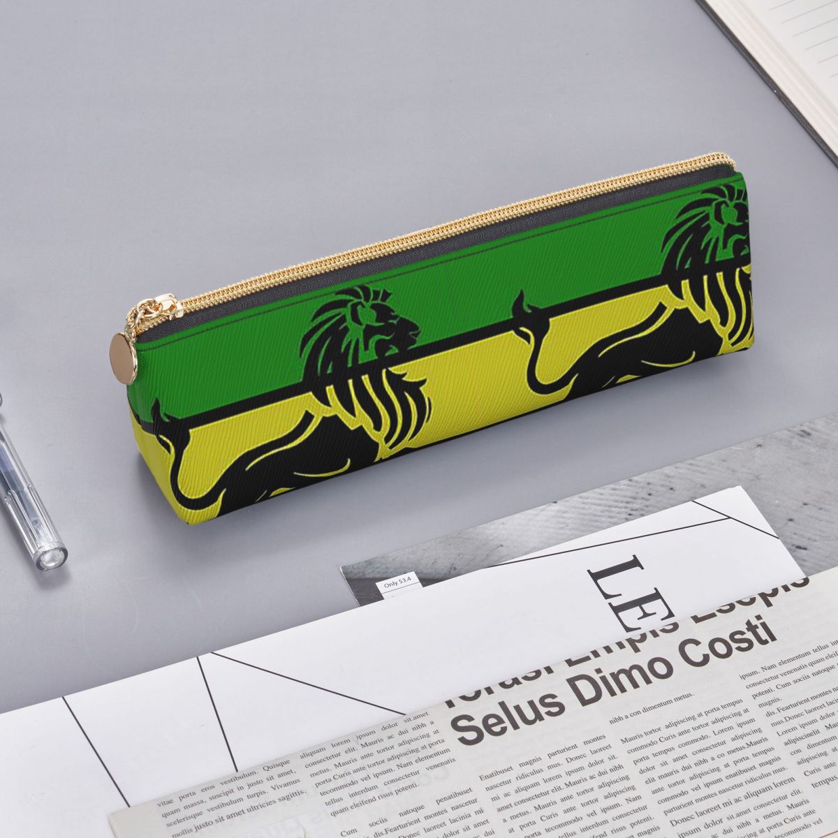 검은색 라스타 사자와 라스타 깃발이 있는 자메이카 레게 - Lion Stationery & Office Supply(Kunshan)Co.Ltd 리뷰 및 가격