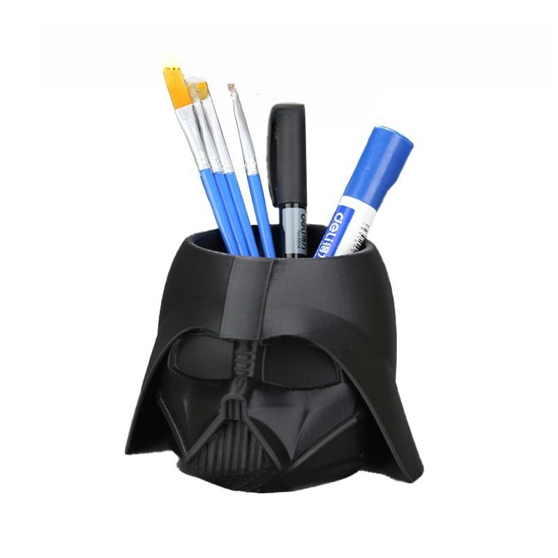 스타워즈 다스베이더 데스크 펜슬 홀더 멋진 3D 캐릭터 - Stationery Warehouse 리뷰 및 가격