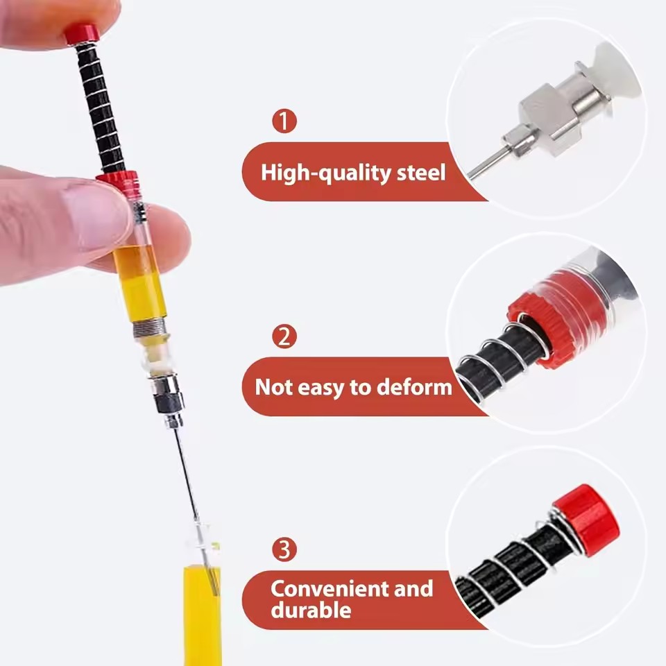 1-10PCS 만년필 잉크 흡수기 변환기용 스프링 필러 - Stationery Warehouse 리뷰 및 가격