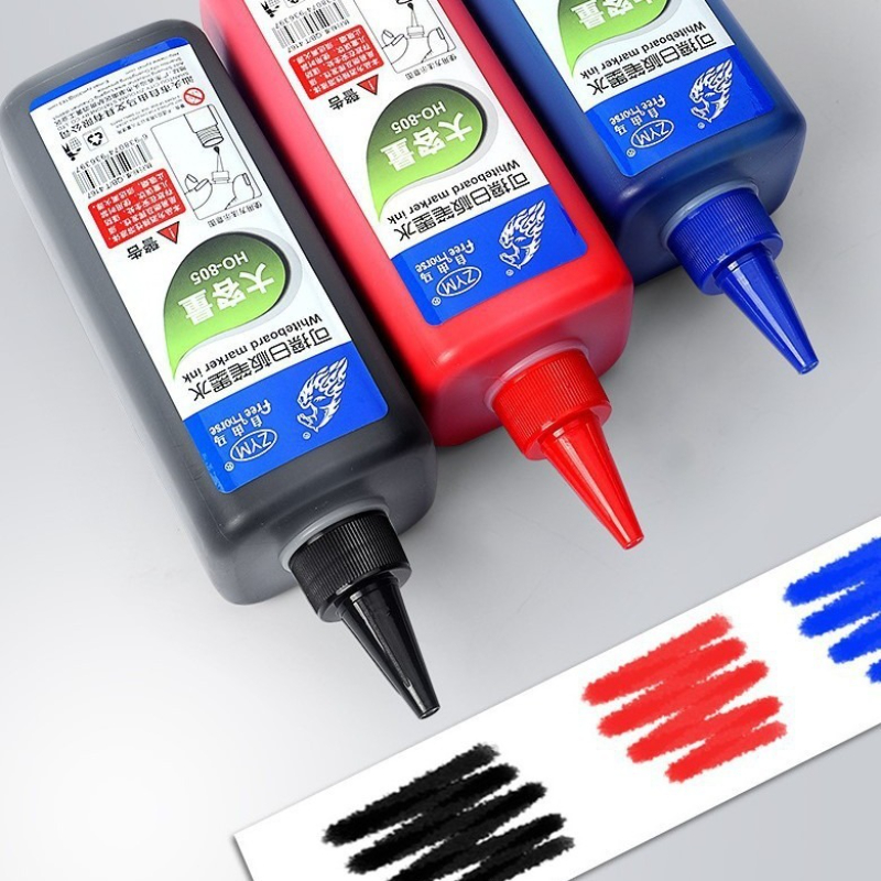 400ml 화이트보드 펜 잉크 보충 액체 밝은 색상 서 - Whiteboard Marker Set 리뷰 및 가격